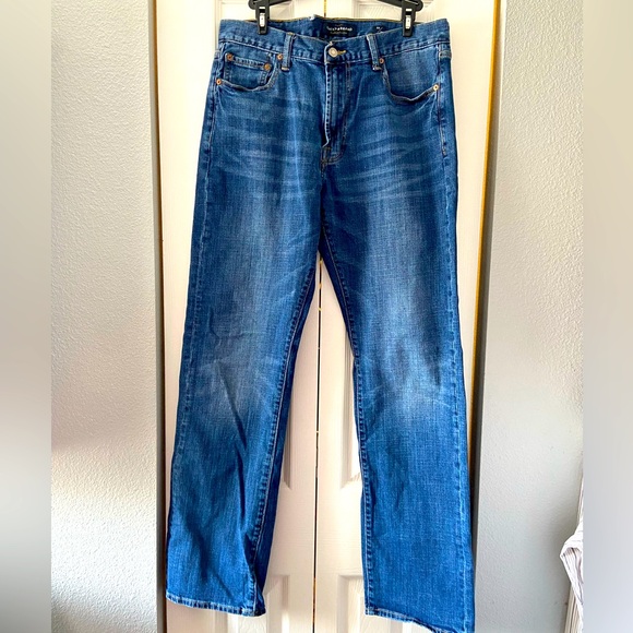 Lucky Brand Other - Lucky Brand Men’s 181 relaxed straight size 32/34